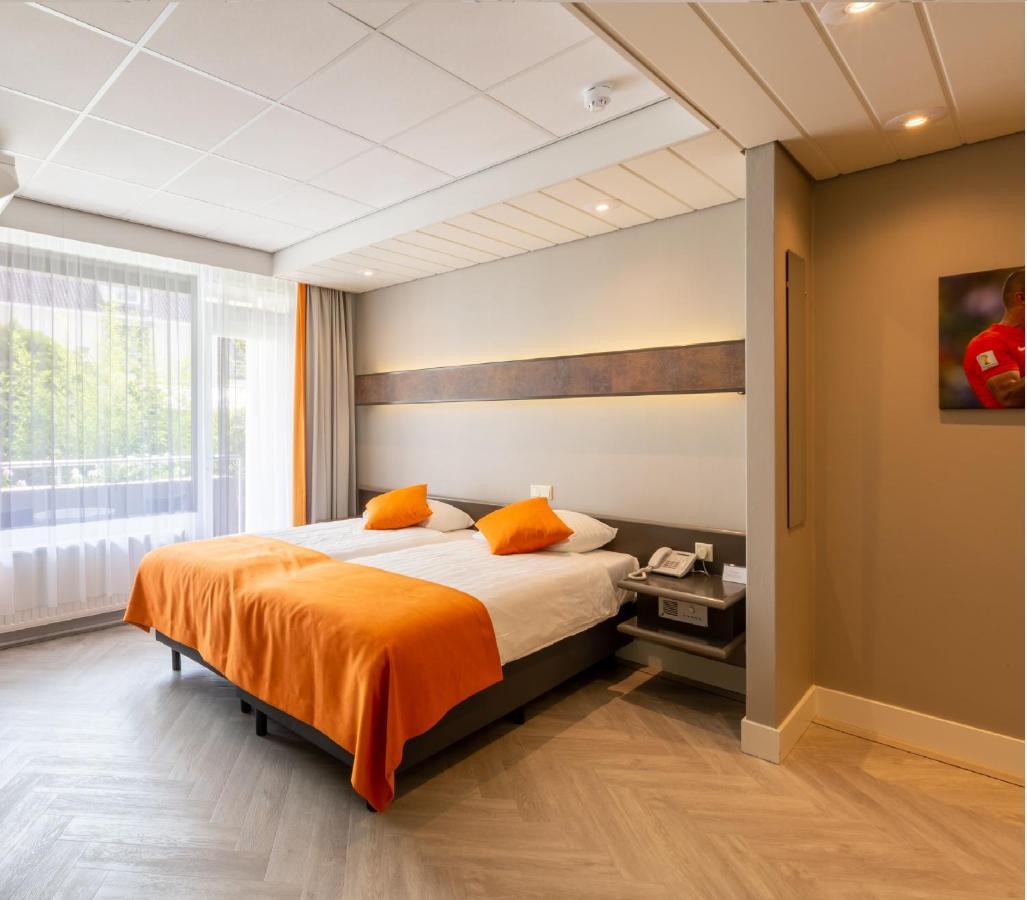 Fletcher Hotel-Restaurant Oud London Zeist Luaran gambar