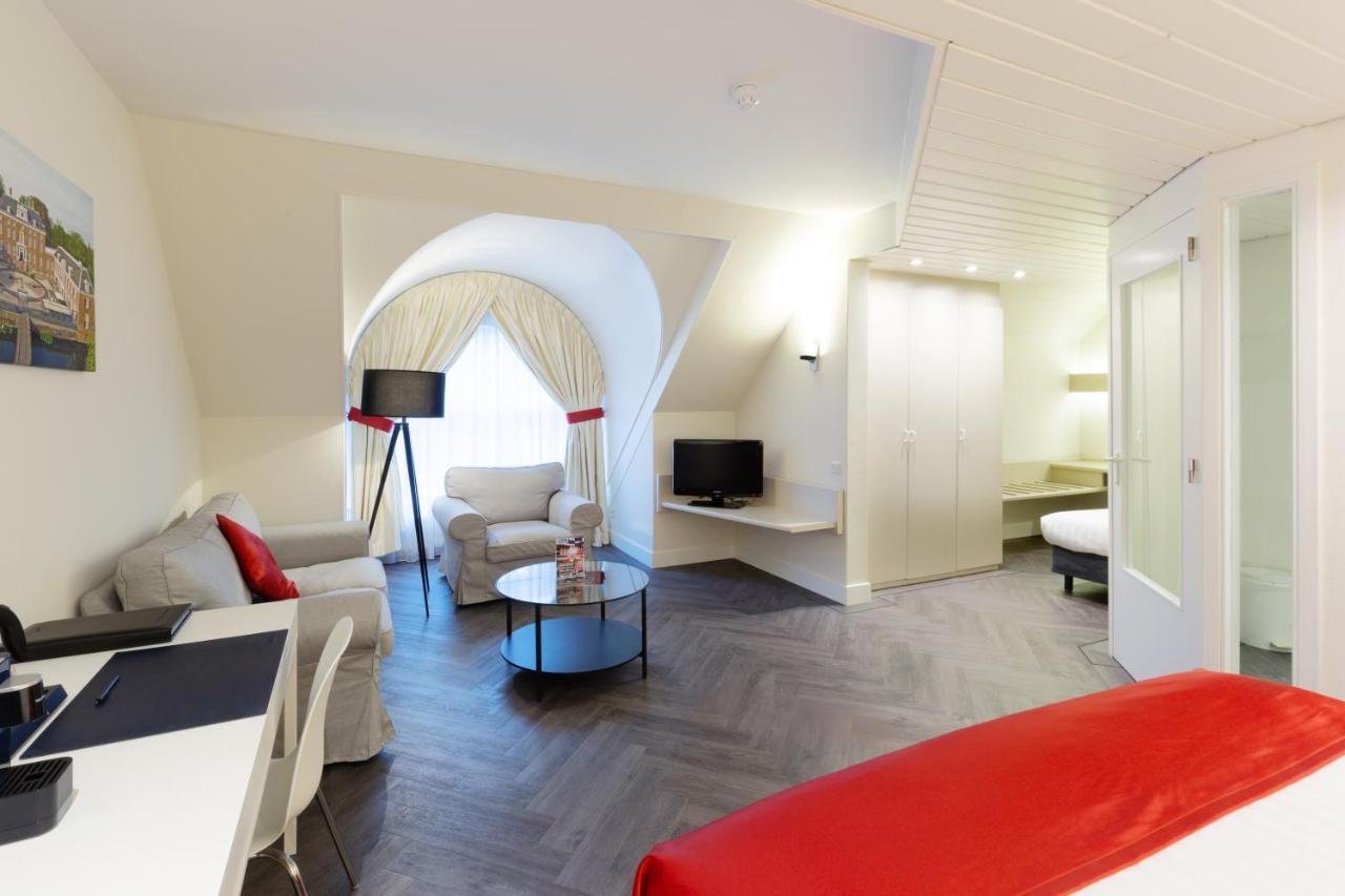 Fletcher Hotel-Restaurant Oud London Zeist Luaran gambar