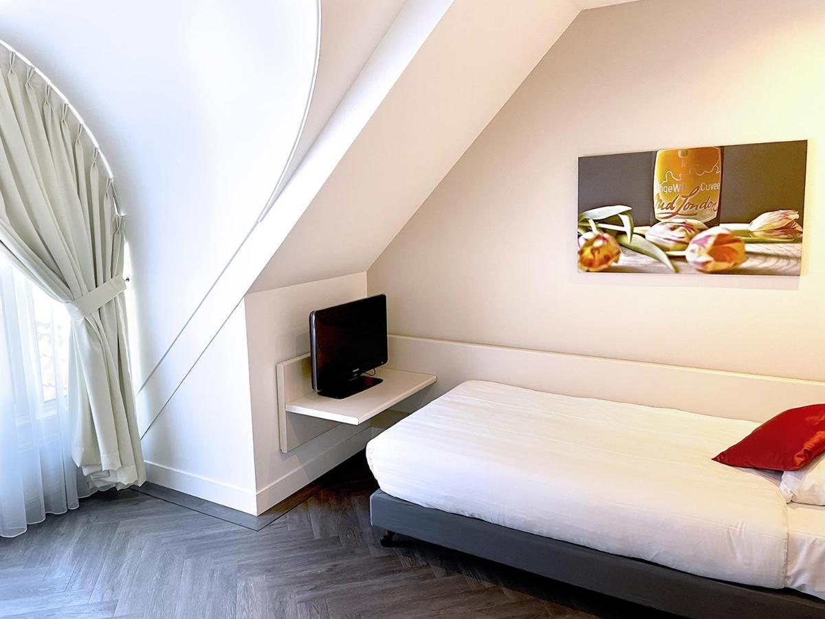 Fletcher Hotel-Restaurant Oud London Zeist Luaran gambar