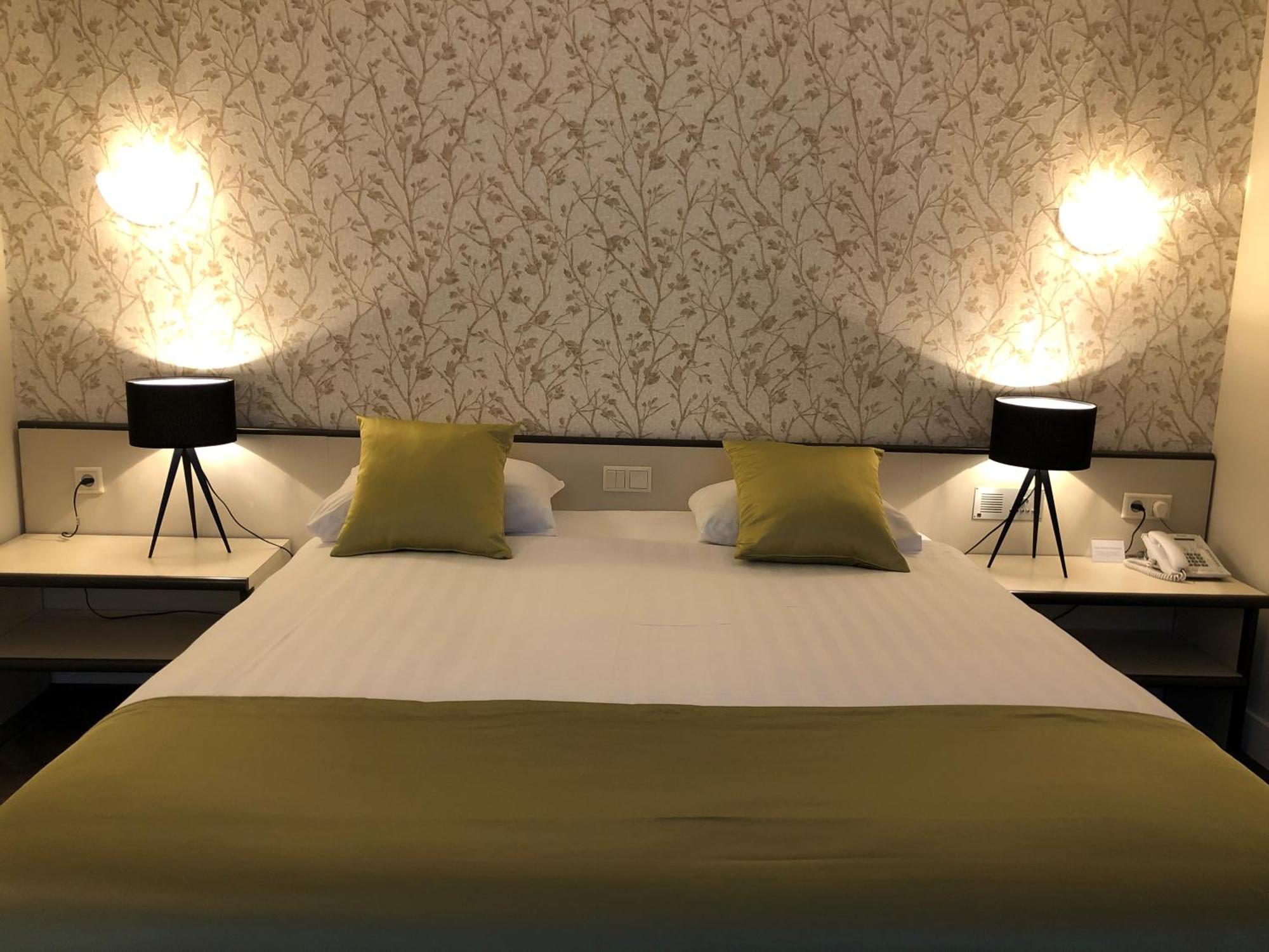 Fletcher Hotel-Restaurant Oud London Zeist Luaran gambar