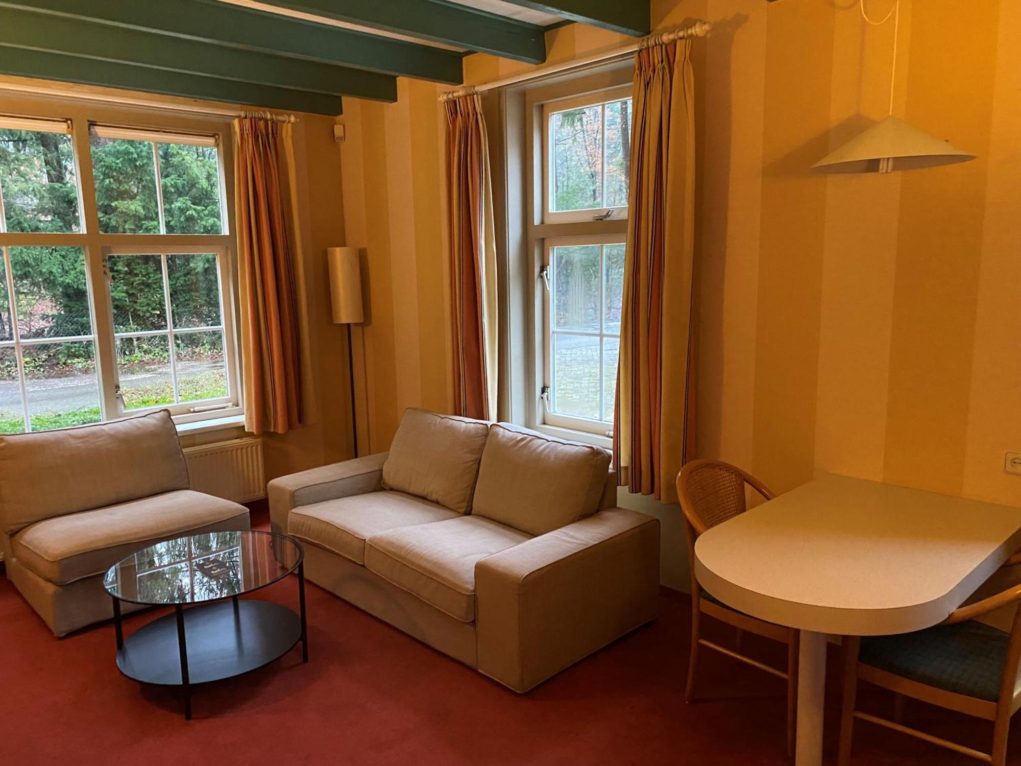 Fletcher Hotel-Restaurant Oud London Zeist Luaran gambar