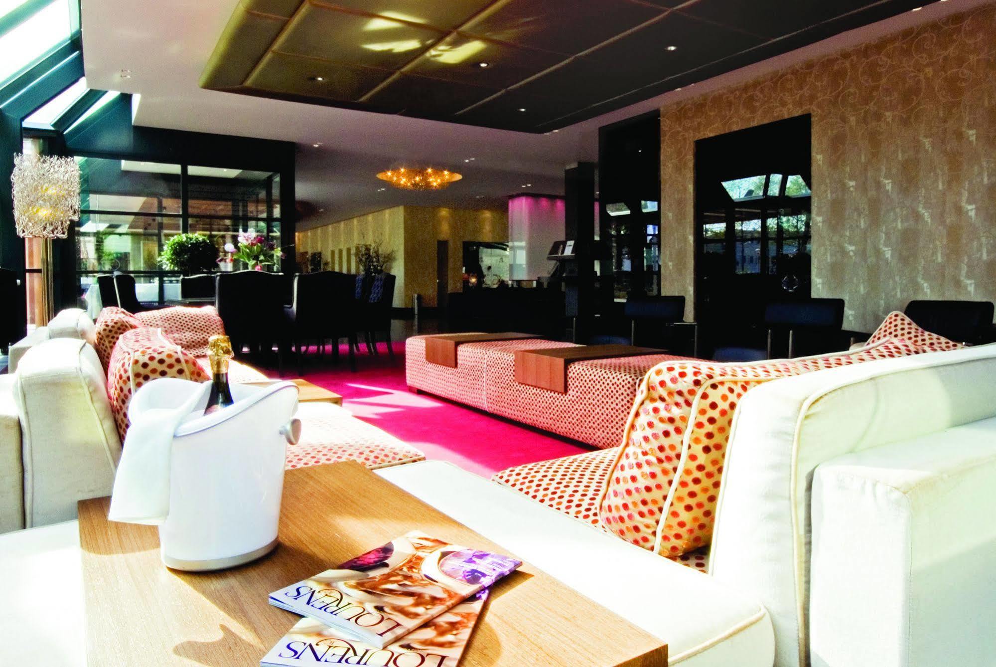 Fletcher Hotel-Restaurant Oud London Zeist Luaran gambar