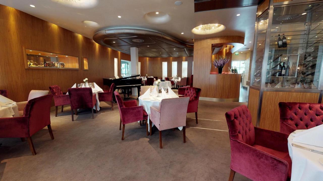 Fletcher Hotel-Restaurant Oud London Zeist Luaran gambar
