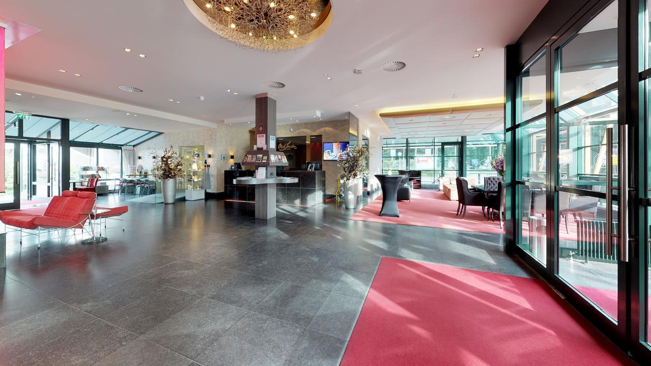 Fletcher Hotel-Restaurant Oud London Zeist Luaran gambar