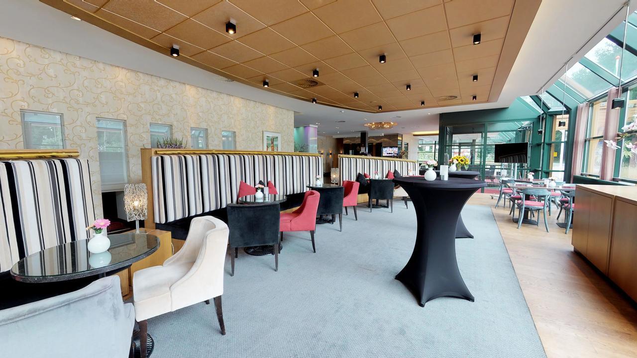Fletcher Hotel-Restaurant Oud London Zeist Luaran gambar