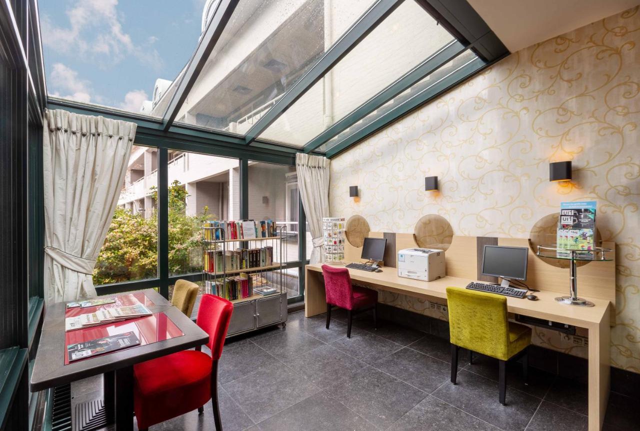 Fletcher Hotel-Restaurant Oud London Zeist Luaran gambar